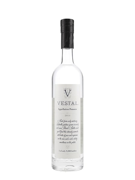 Vestal Pomorze 2014 Vodka  50cl / 40%