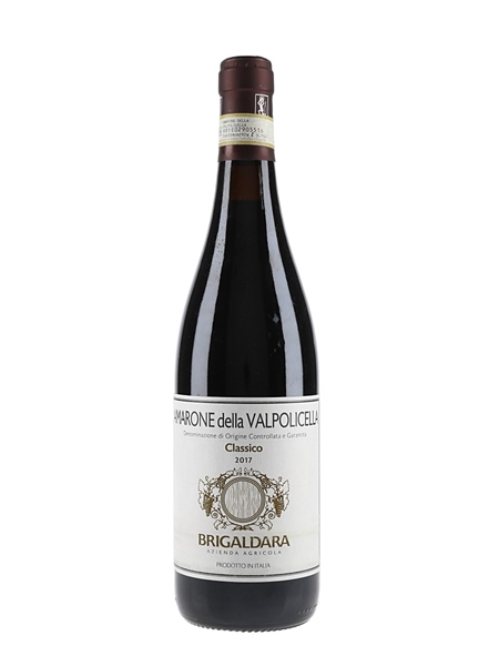 Amarone Della Valpolicella Classico 2017 Brigaldara 75cl / 16.5%