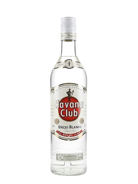 Havana Club Anejo Blanco  70cl / 37.5%