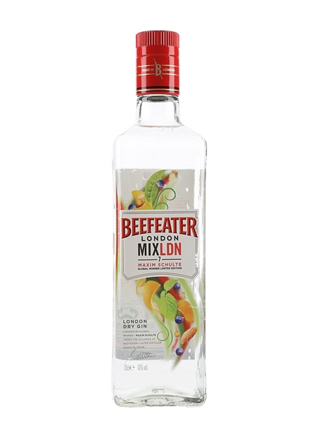 Beefeater London MIXLDN 7 Maxim Schulte 70cl / 40%