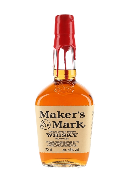 Maker's Mark  70cl / 45%