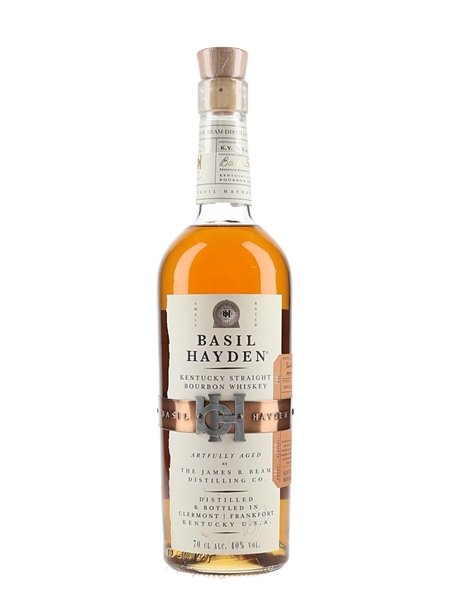 Basil Hayden's  70cl / 40%