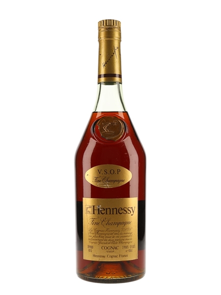 Hennessy VSOP Large Format - Bottled 1980s 150cl / 40%