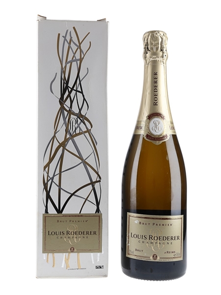 Louis Roederer Brut Premier NV  75cl / 12%