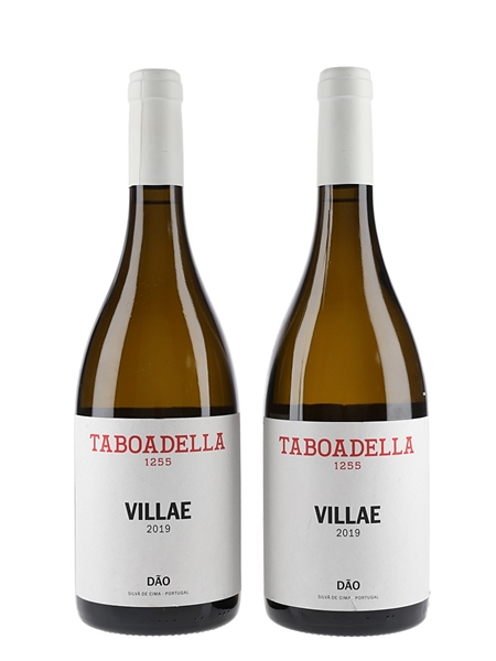 Taboadella Villae 2019  2 x 75cl / 13.5%