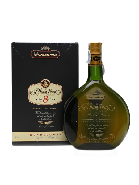 Damoiseau 1993 Rhum Vieux 8 Year Old Cuvee Du Millenaire 70cl / 42%