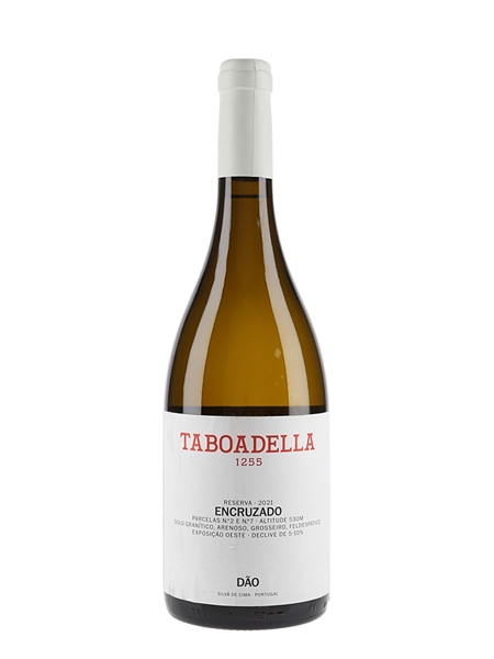 Taboadella Reserva 2021 Dao -  Encruzado 75cl / 13.5%