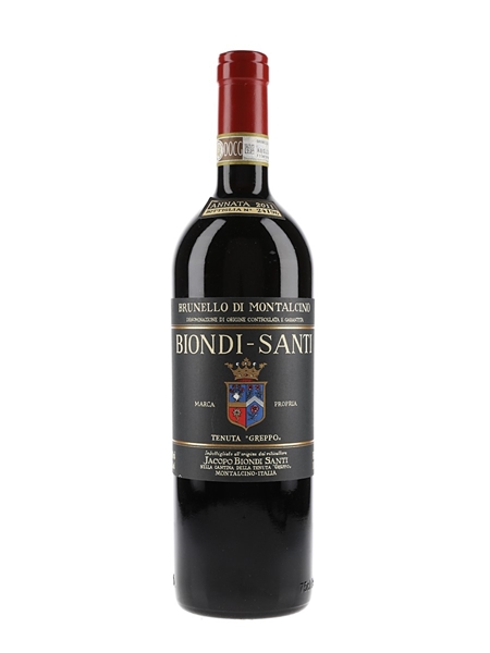 Biondi Santi 2011 Brunello Di Montalcino 75cl / 13.5%