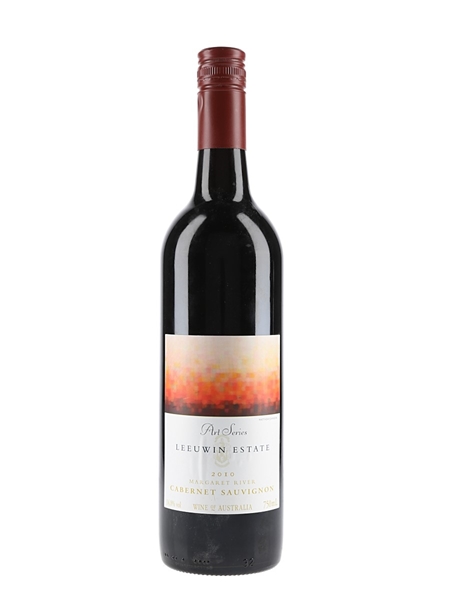 Leeuwin Estate 2010 Cabernet Sauvignon Margaret River 75cl / 14%