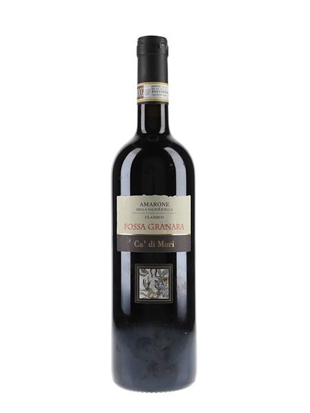 Ca' di Mori Fossa Granara 2011 Amarone Della Valpolicella Classico 75cl / 15%