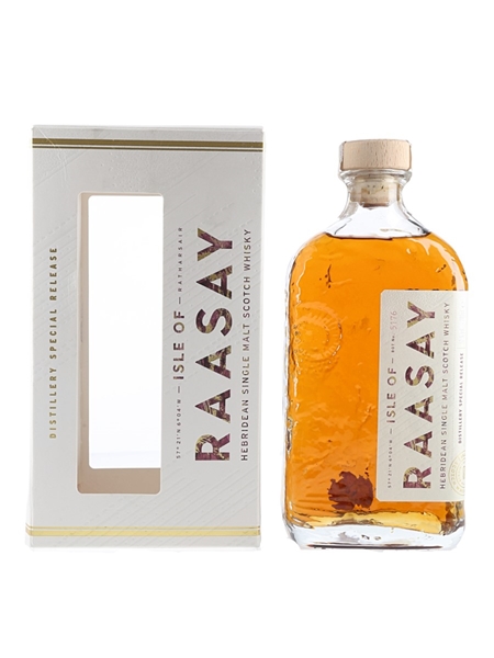 Isle Of Raasay Distillery Special Release  70cl / 52%