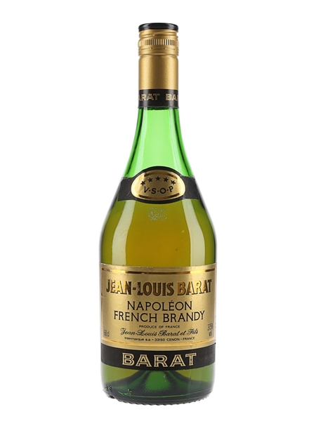 Jean Louis Barat 5 Star VSOP Bottled 1980s 68cl / 37.2%