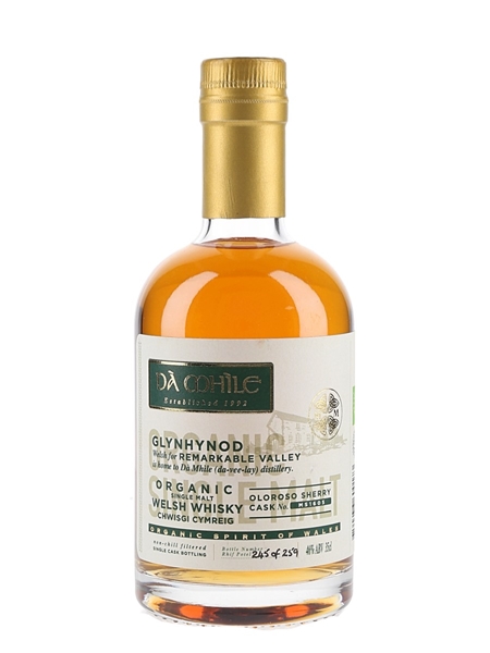 Da Mhile Single Malt Welsh Whisky  35cl / 46%