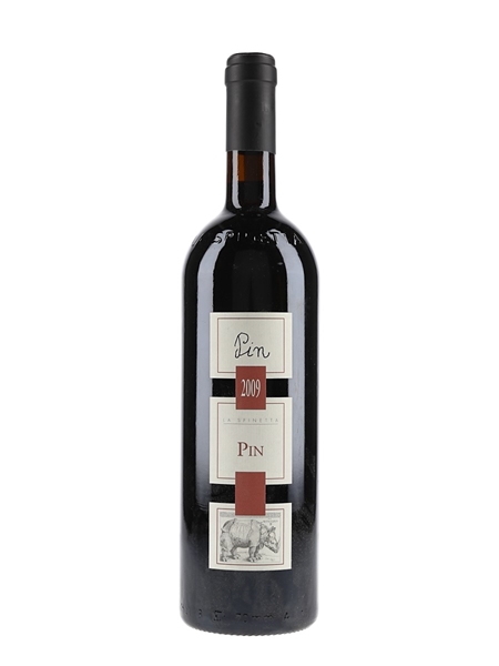 La Spinetta Pin 2009 Monferrato Rosso 75cl / 14%