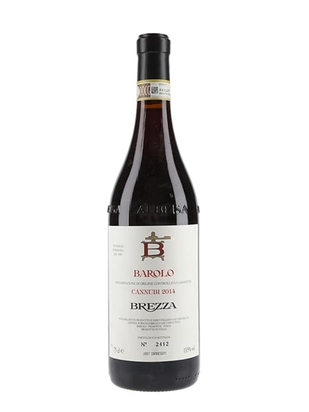 Brezza Cannubi 2014 Barolo 75cl / 13.5%