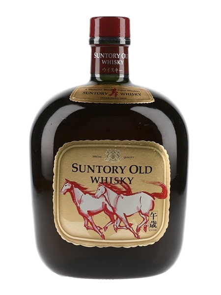 古酒SUNTORY OLD WHISKY Suntory Old Whisky - Whisky Nights