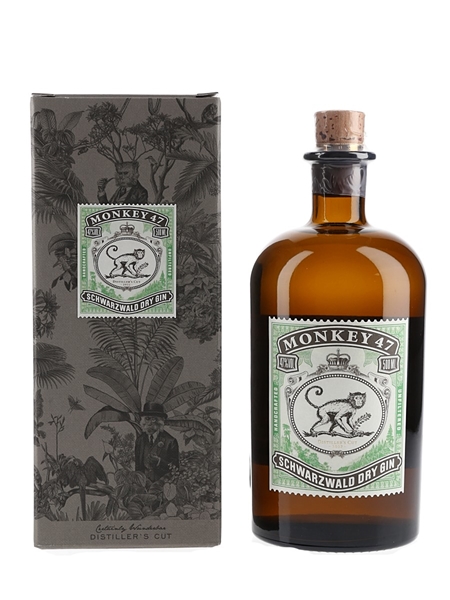 Monkey 47 Gin Distiller's Cut 2022 50cl / 47%