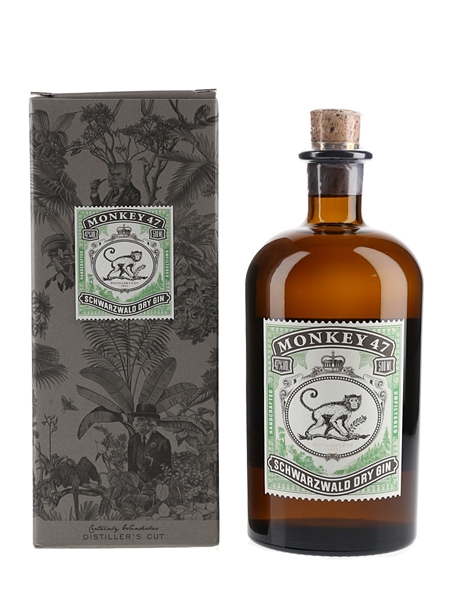 Monkey 47 Gin Distiller's Cut 2022 50cl / 47%