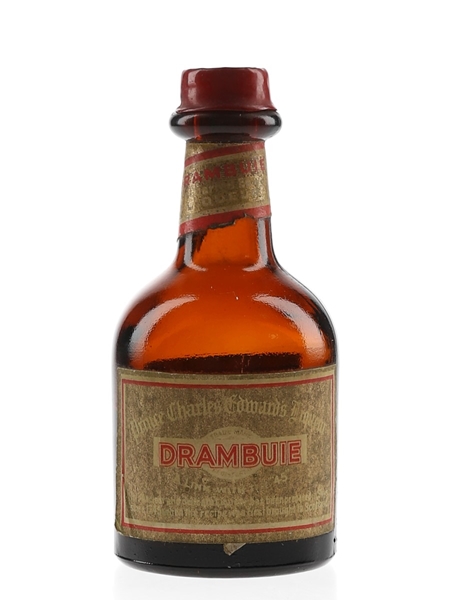 Drambuie Bottled 1950s 5cl / 40%