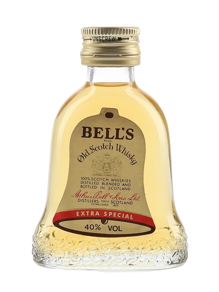 Bell's Extra Special Bottled 1980s 5cl / 40%