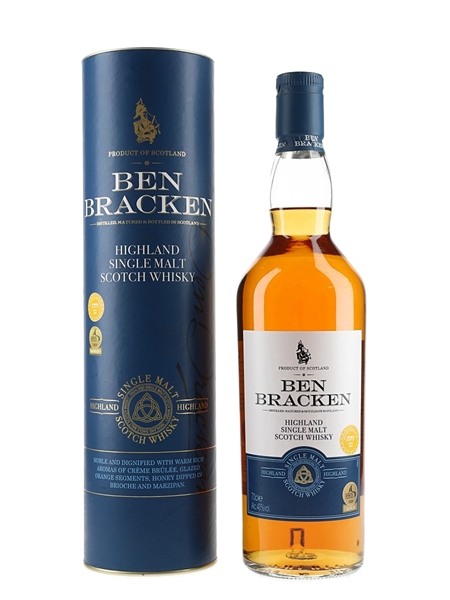 Ben Bracken Clydesdale Scotch Whisky Co. 70cl / 40%