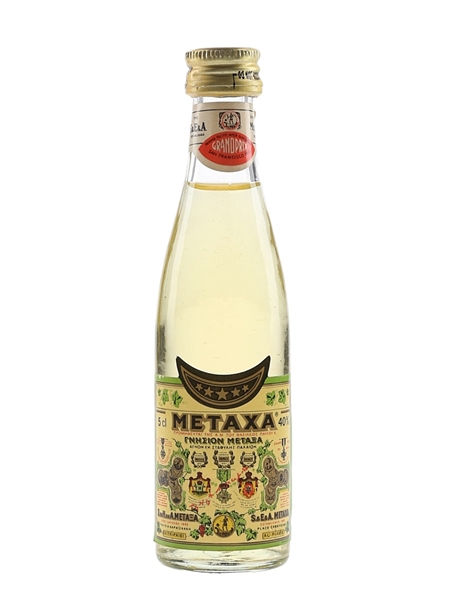 Metaxa 5 Star  5cl / 40%