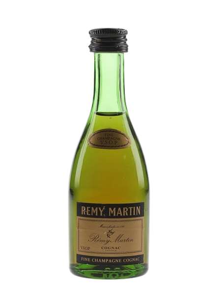 Remy Martin VSOP Bottled 1980s 5cl / 40%