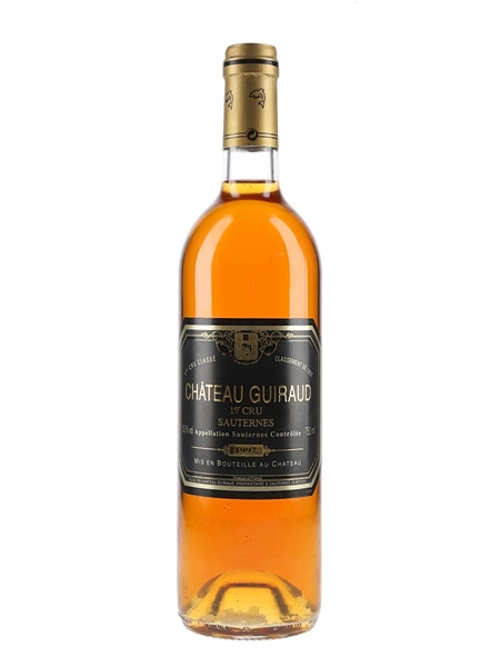 1997 Chateau Guiraud Sauternes 75cl / 13.5%