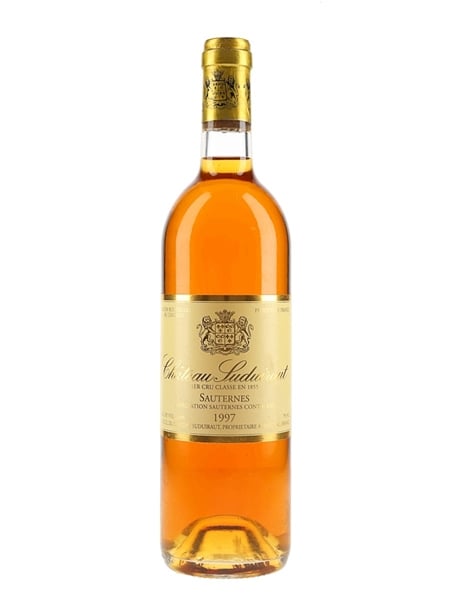 1997 Chateau Suduiraut Sauternes 75cl / 14%