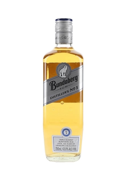 Bundaberg Small Batch Reserve Distillers' No.3 70cl / 43%