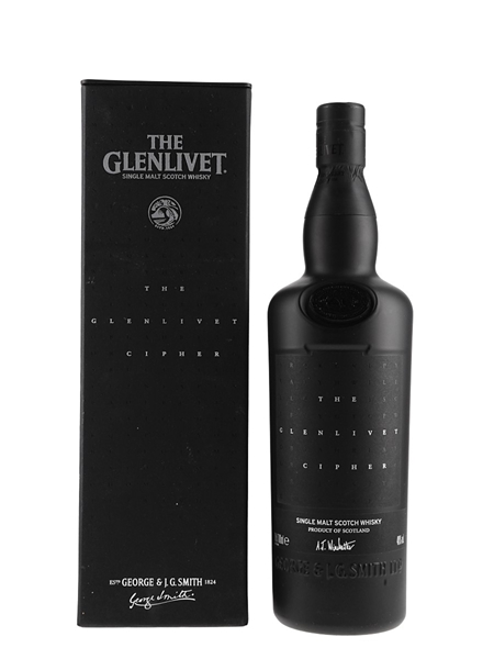 Glenlivet Cipher Bottled 2016 70cl / 48%