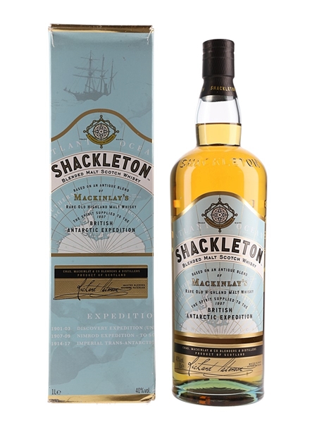 Shackleton Blended Malt  100cl / 40%