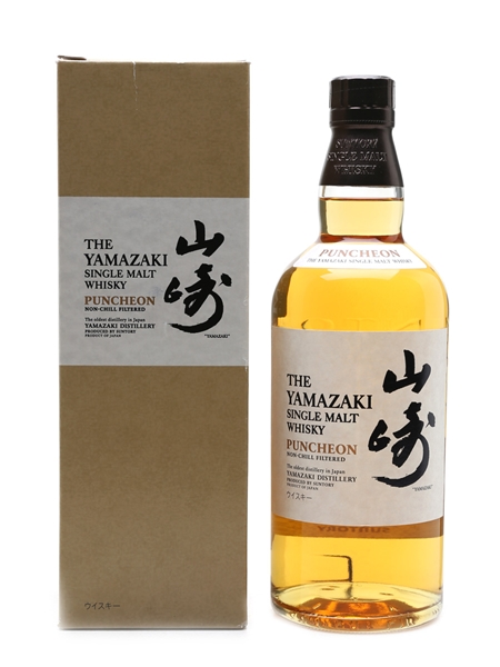 Yamazaki Puncheon  70cl / 48%