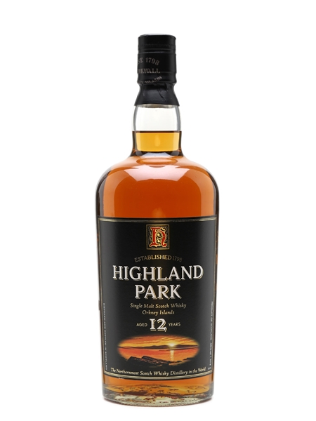 Highland Park 12 Years Old 1 Litre 