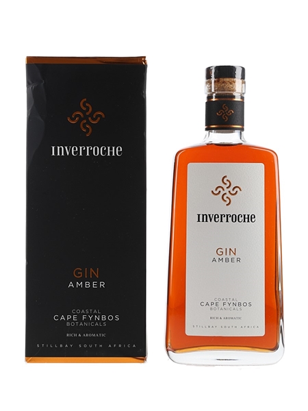 Inverroche Gin Amber  70cl / 43%