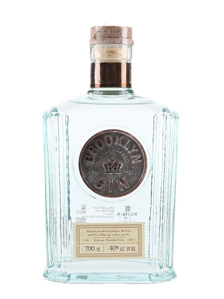 Brooklyn Small Batch Gin  70cl / 40%