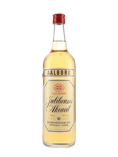 Aalborg Jubilaeums Akvavit  100cl / 42%