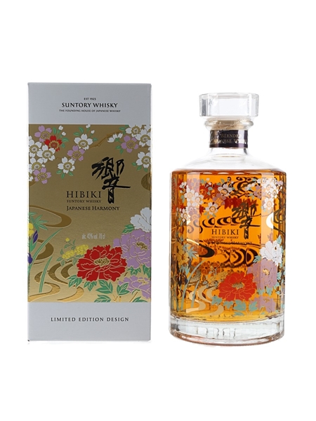 Hibiki Japanese Harmony 2021 Limited Edition 70cl / 43%