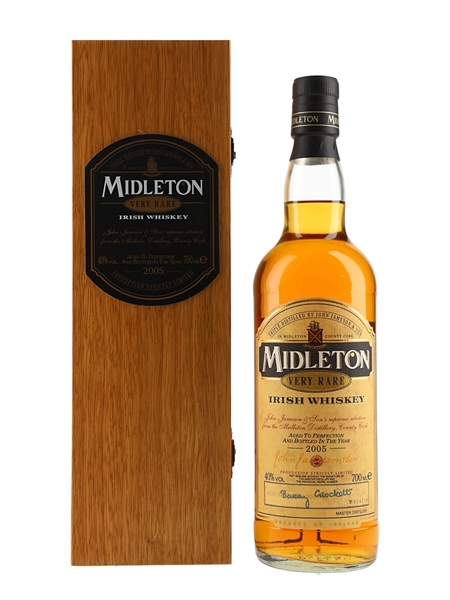 Midleton Very Rare 2005  70cl / 40%