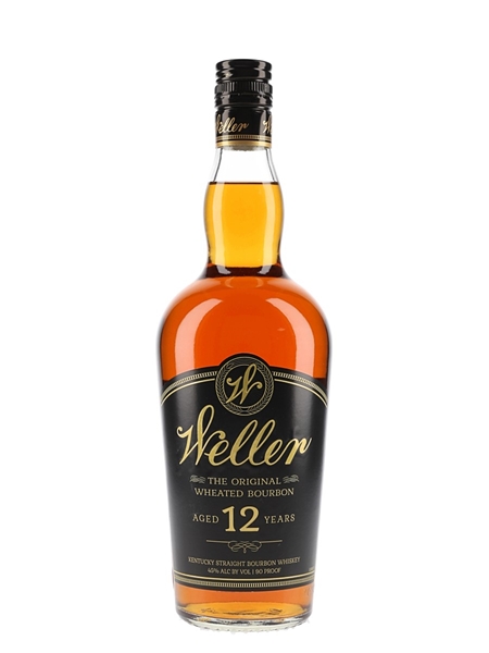 Weller 12 Year Old Buffalo Trace 75cl / 45%