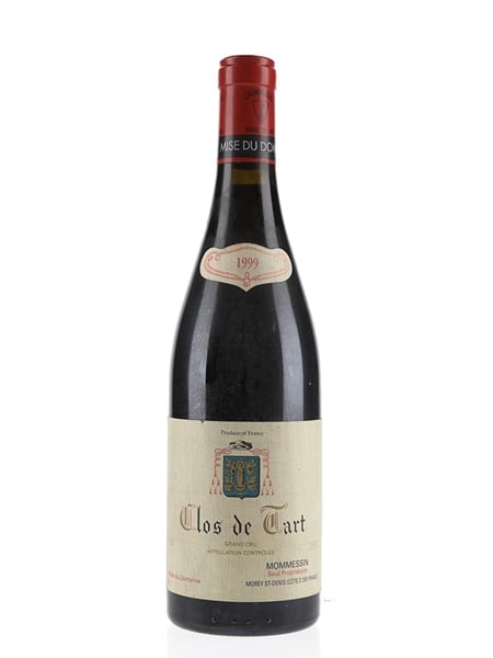 1999 Clos De Tart Grand Cru - Famille Mommessin 75cl / 13.5%