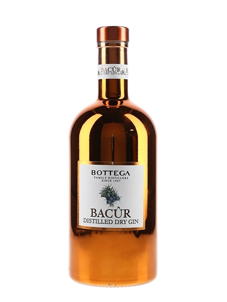 Bottega Bacur Dry Gin  100cl / 40%