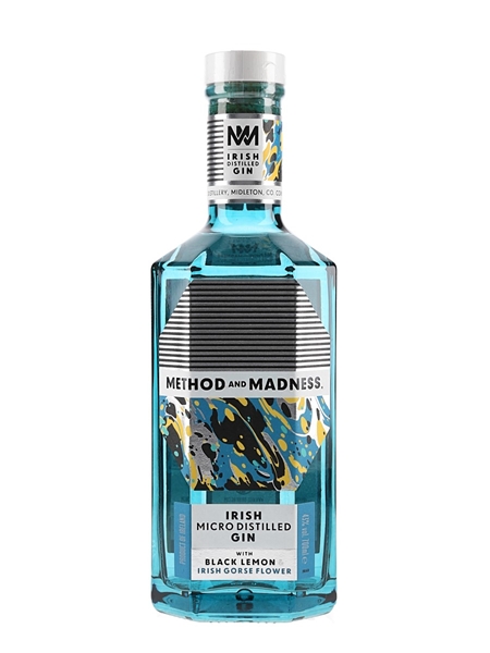 Method And Madness Irish Gin  70cl / 43%