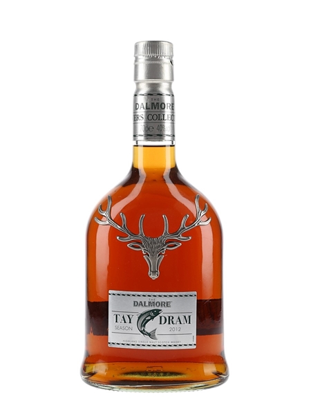 Dalmore Tay Dram Season 2012 Rivers Collection 70cl / 40%