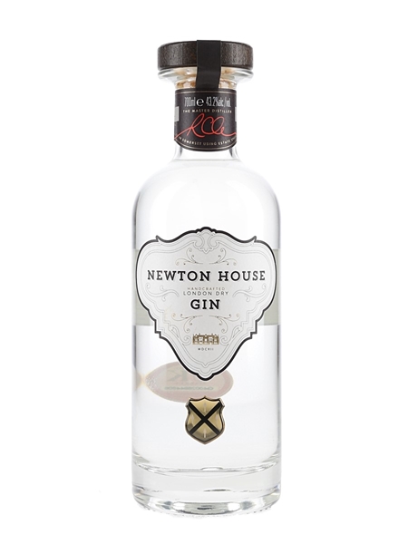 Newton House London Dry Gin  70cl / 43.2%