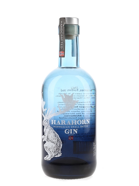 Harahorn Norwegian Gin  50cl / 46%