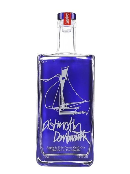 Distinctly Dartmouth Gin  70cl / 42%