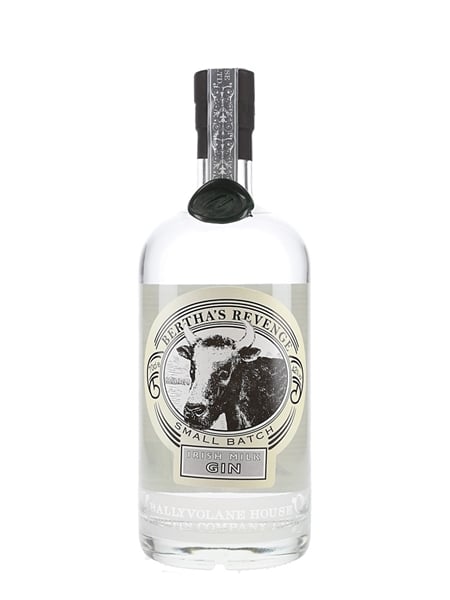 Bertha's Revenge Irish Milk Gin  70cl / 42%