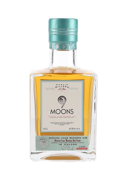 Martin Miller's 9 Moons Special Cask Reserve 35cl / 40%