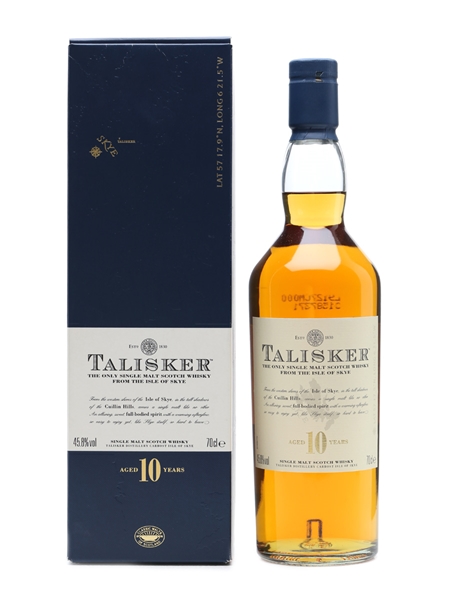 Talisker 10 Years Old 70cl 